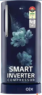 L G Fridge 210 Liter 5 Star Saver