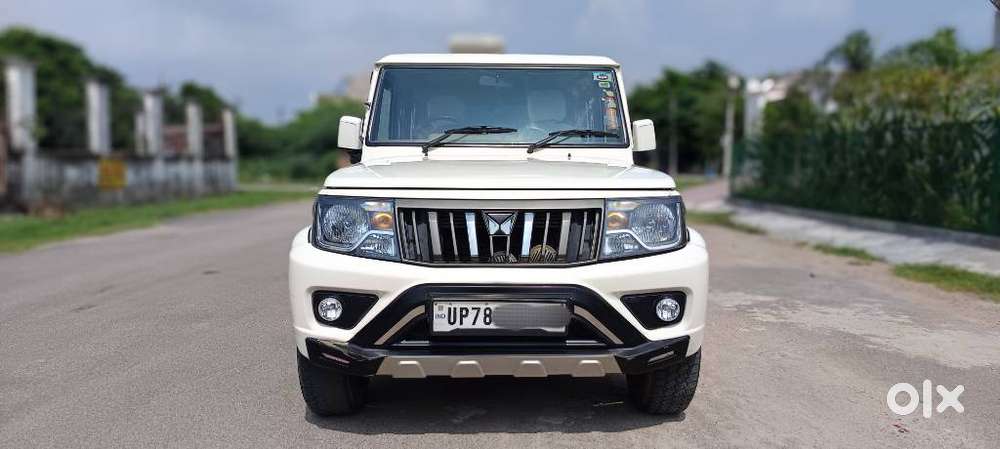 Mahindra Bolero 1.5 B6 (O), 2023, Diesel