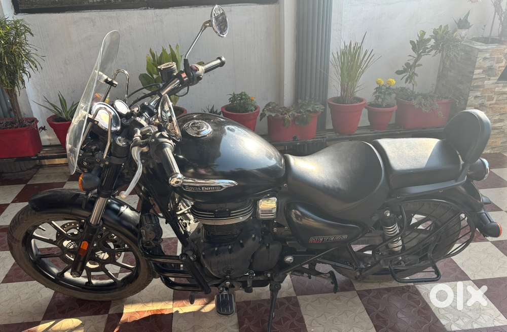 FOR SALE: Royal Enfield Meteor 350 – Stellar Variant (2022 Model)