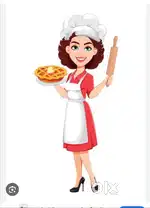 Looking full time female cook food and accommodation will be given
