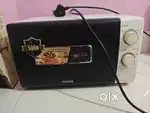 Marq 20 liter Solo Microwave working but not heating