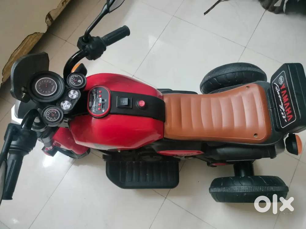 New bike only 15 days use all working