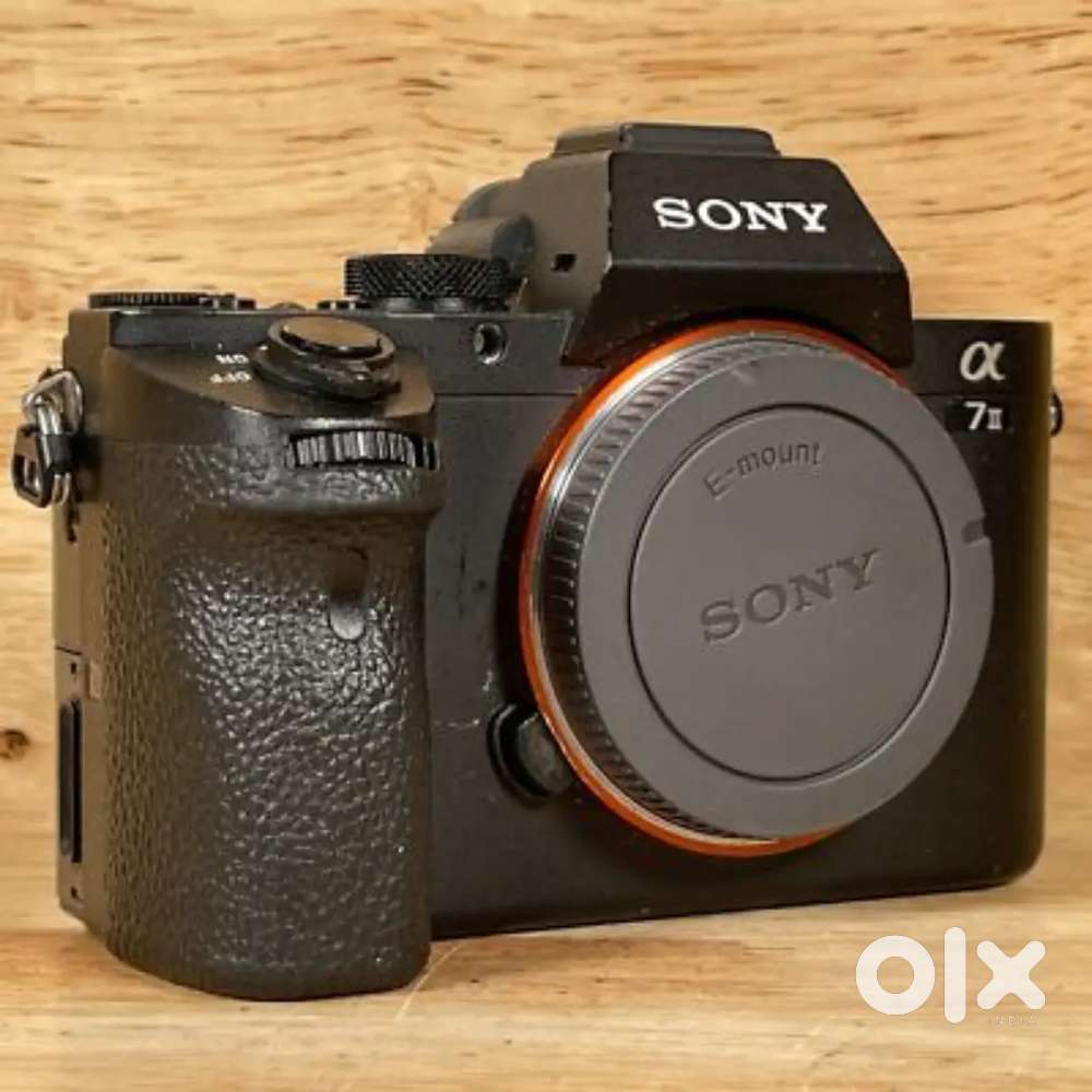 a7s2    a7sii   sony 4k good Quality Film camera just 45000