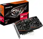 Gigabyte RX580 8GB OC Edition Graphic card