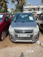 Maruti Suzuki Wagon R 1.0 VXi, 2015, Petrol