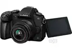 Panasonic DSLR Lumix G85 4K Camera Brand New Condition
