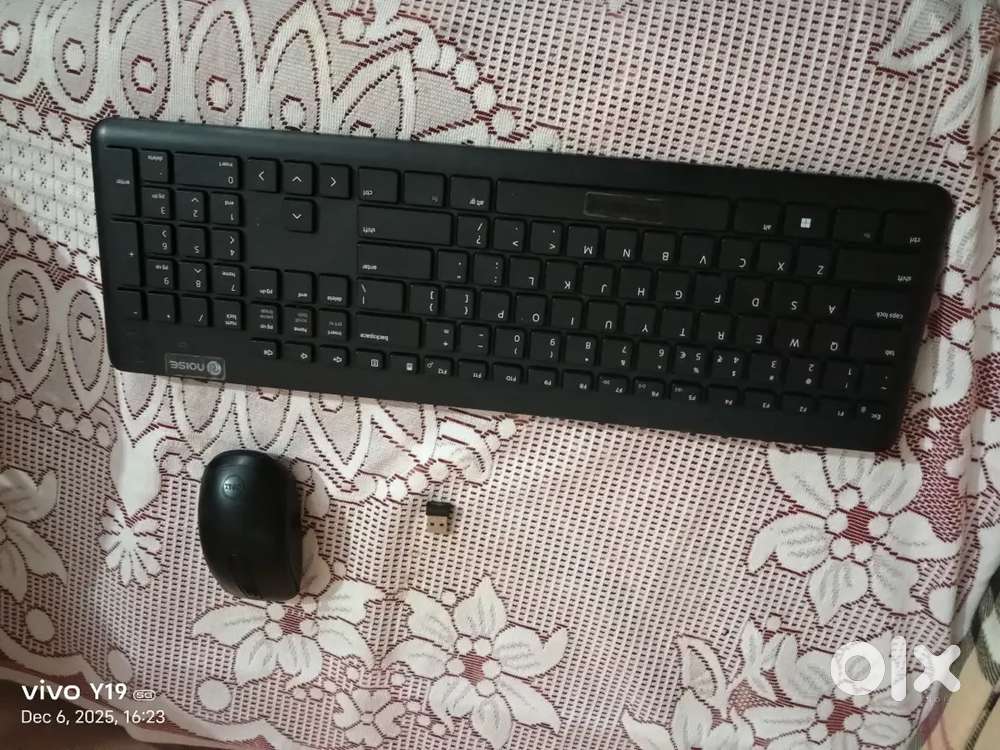 Key bord and mouse