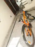 Brand New Modern Unused Cycle