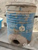 Mini home clay tandoor