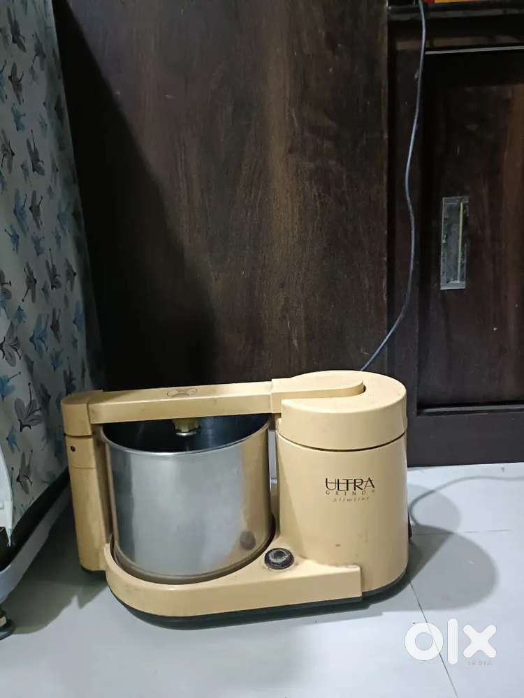 ultra 2 L wet grinder