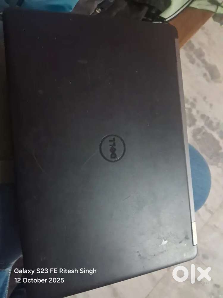 Selling laptop