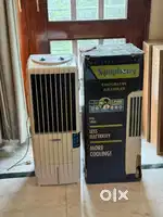 Symphony air cooler
