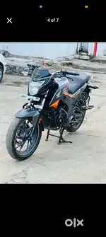 Hornet160 bike 2018 modal