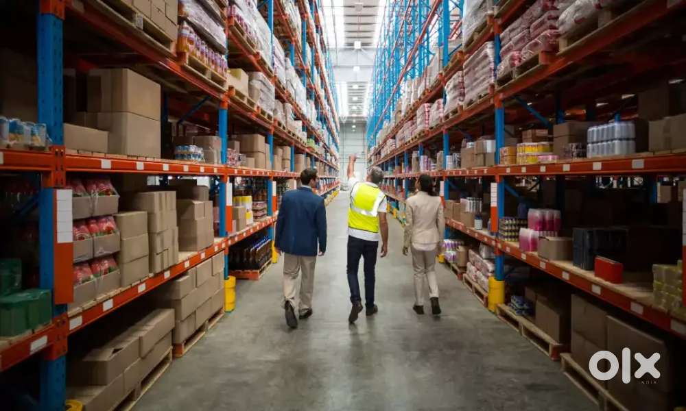 Hiring for warehouse jobs