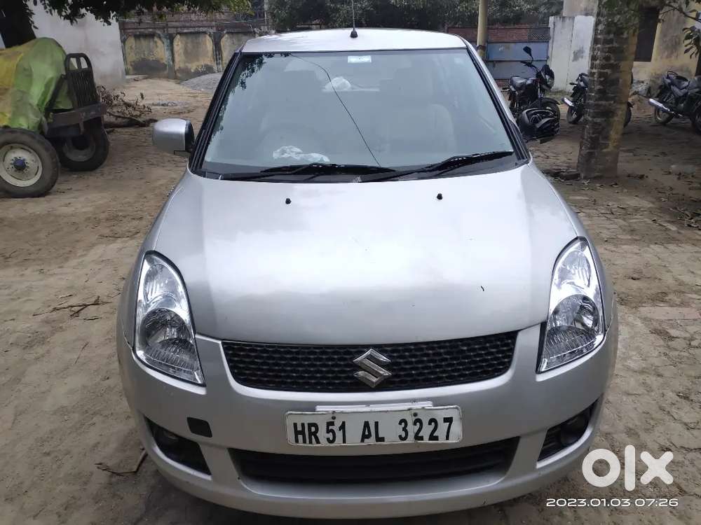 Maruti Suzuki Swift 2011
