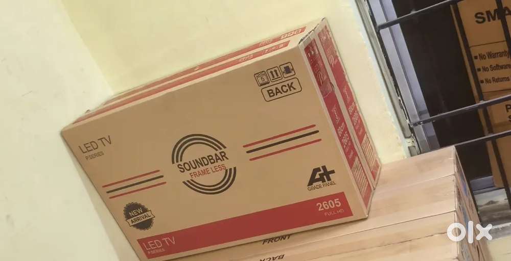 24 inch sony normal full hd led tv 1yr warranty 4999