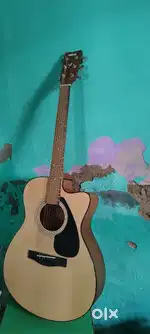 Yamaha guitar model C 80