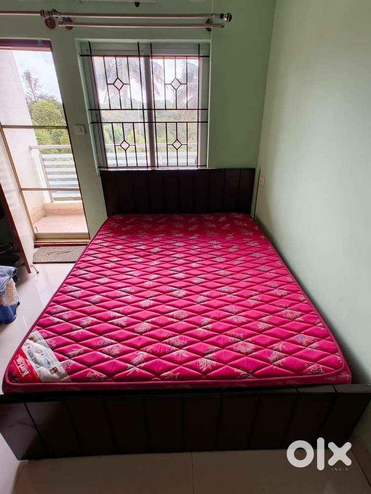 Kurlon Kurlo Bond Queen Matress