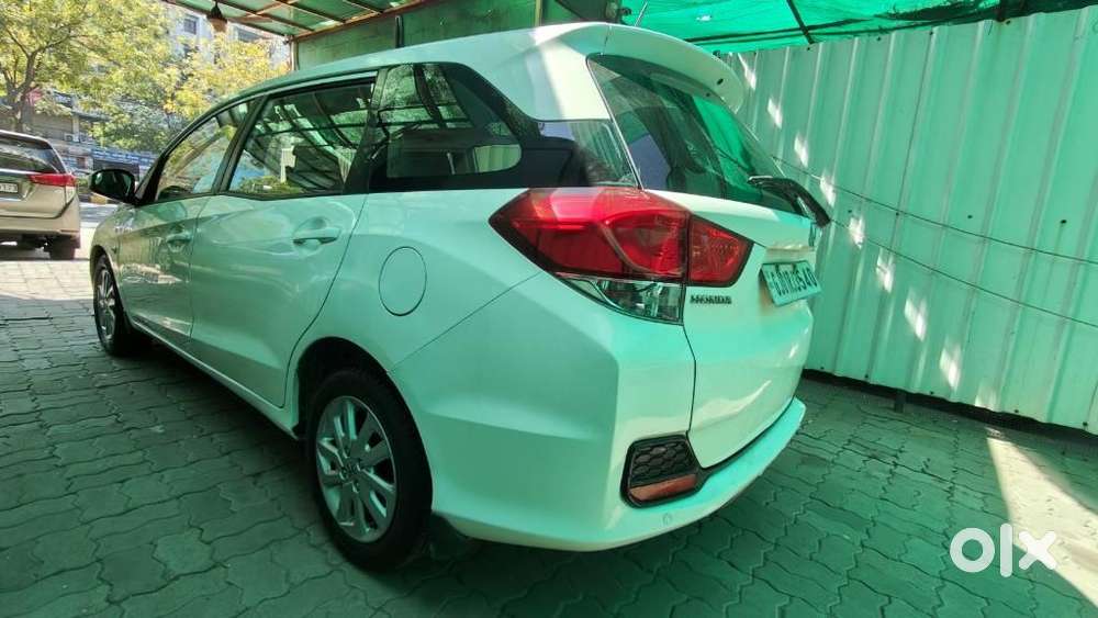 Honda Mobilio V Option i-VTEC, 2015, Petrol