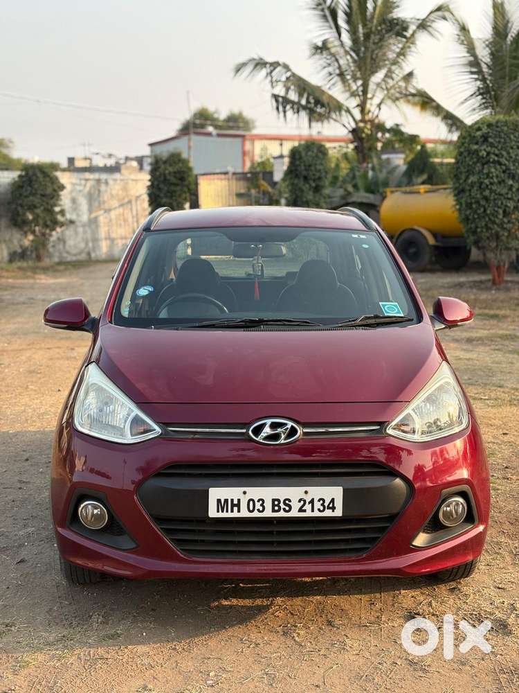 Hyundai Grand i10 Asta 1.2 (O) VTVT, 2014, Petrol