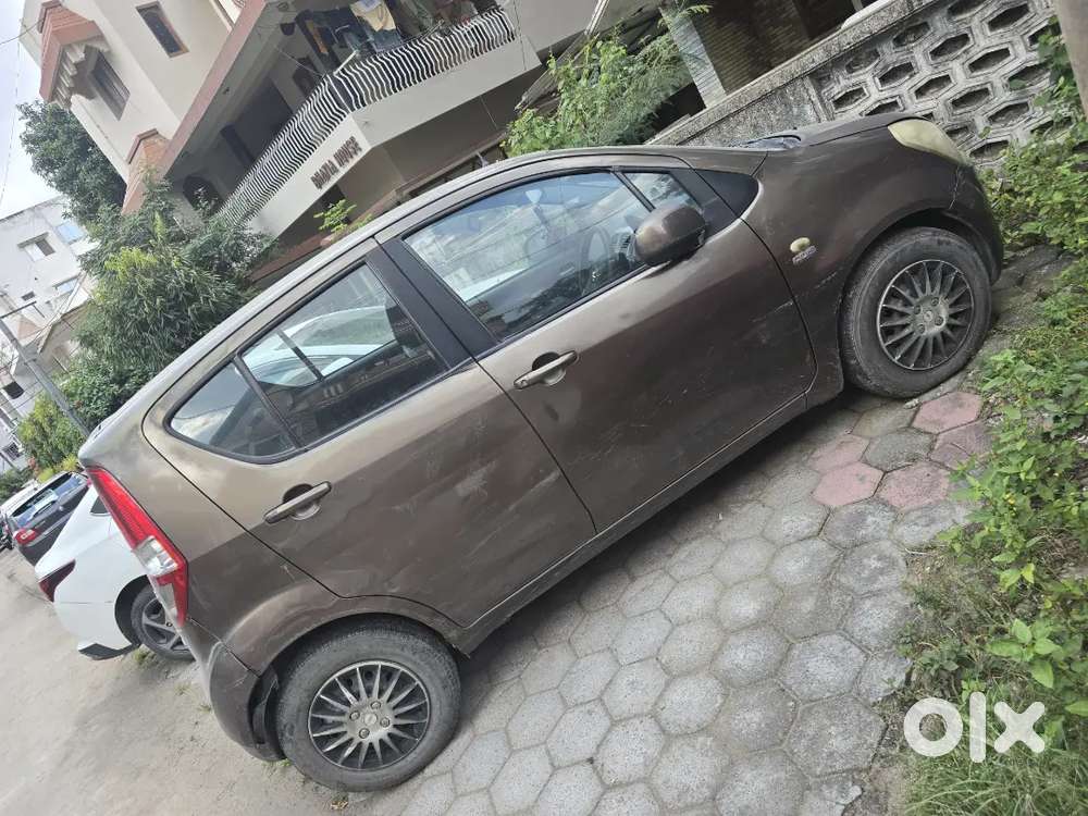 Maruti Suzuki Ritz 2009