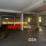 Office/Coworking spaces/Warehouses/Commercial space for RENT!