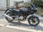 PULSAR 220 GOOD CONDITION ONLY ORIGINAL RC CARD AVABLE