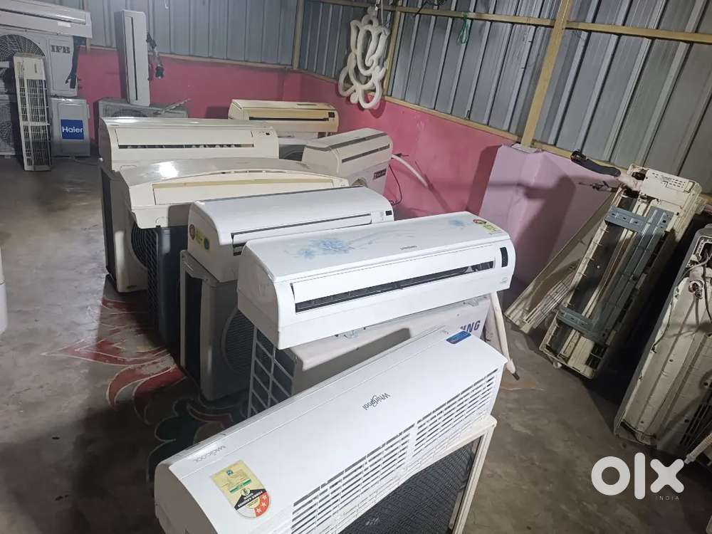 USED AC'S SALES