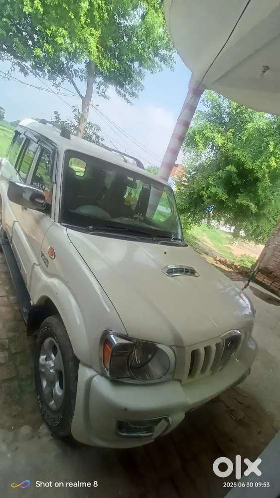 Mahindra Scorpio 2013 Diesel 140000 Km Driven