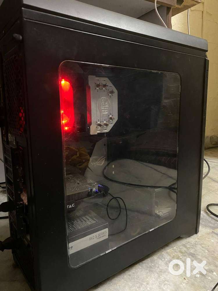 Gaming PC- I7+32Gb Ram