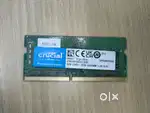8GB Laptop Ram   DDR-4   3200Mhz Sodimm