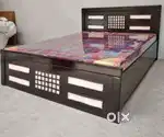 Brand new Queen size bed with storage