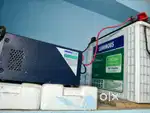 Luminous inverter