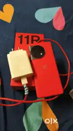 Oneplus 11R, Special Edition Red, 18 GB Ram, 512 GB Internal Storage