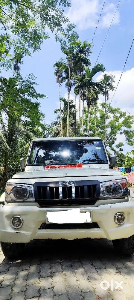 Mahindra Bolero 2017 Diesel Good Condition