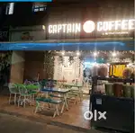 Brand new Premium Cafe wooden metal Tables & Chairs manufcaturer