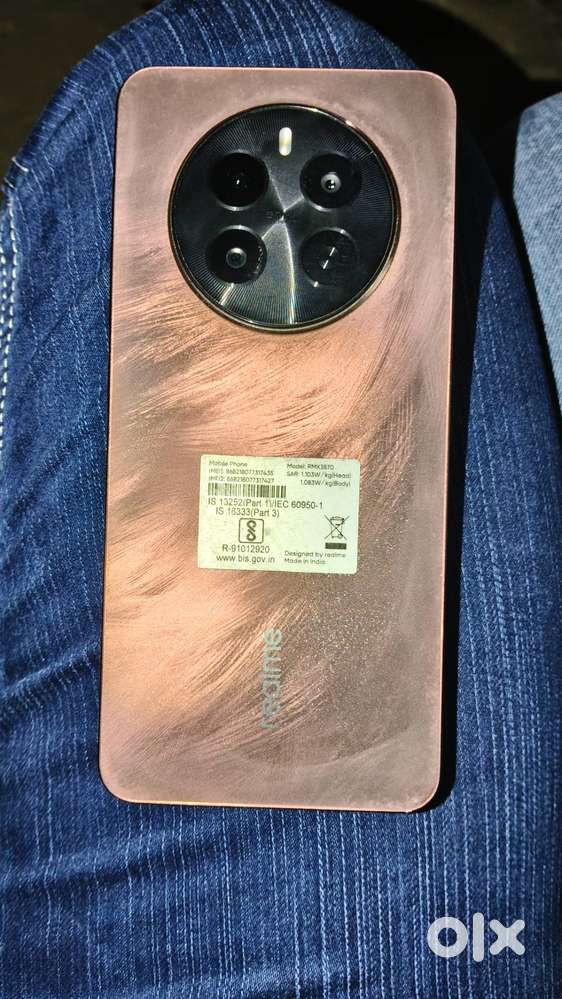 Realme p1 5g