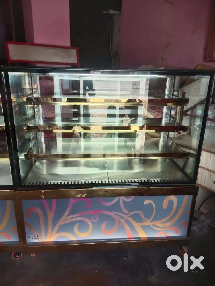 Sweet & Bekrye Counter un used new counter