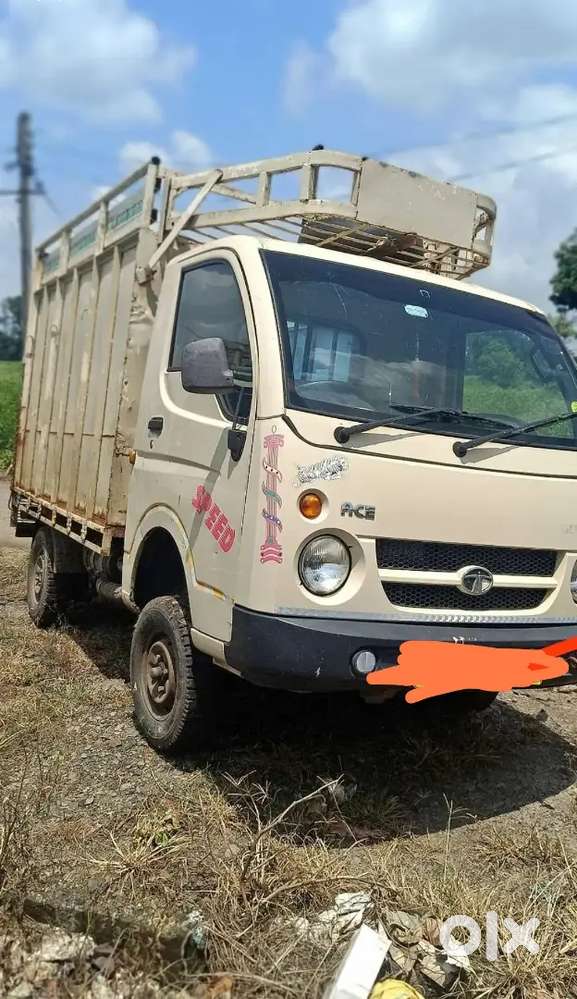 Tata ace finance waparne wali chahiye intra Ashok Leyland dost chlti