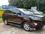 Toyota Innova Crysta 2.4 G MT, 2018, Diesel
