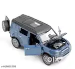 1:18 Land Rover Defender Die-Cast Model – Perfect for Collectors