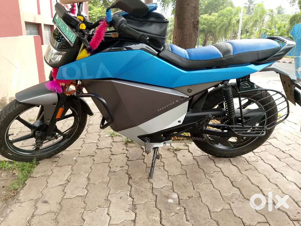 Pick up Excellent, speed 130+, milleage 120+ in eco mode, normal 100+