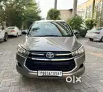 Toyota Innova Crysta 2.4 G MT, 2018, Diesel