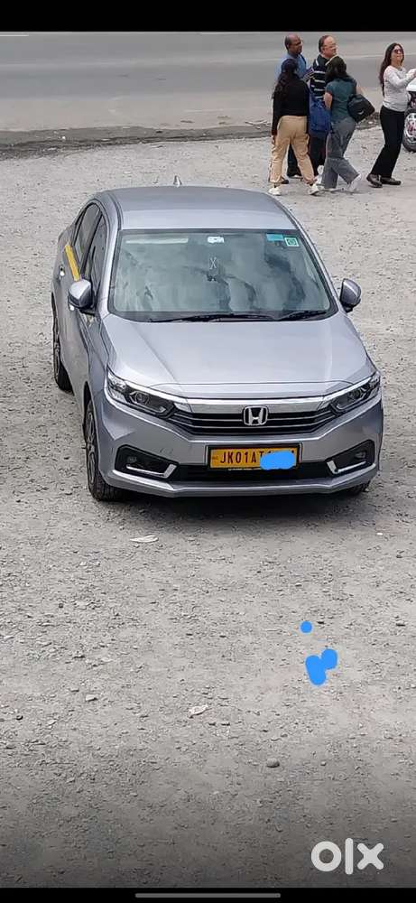 Honda Amaze 2023 Petrol Well Maintained