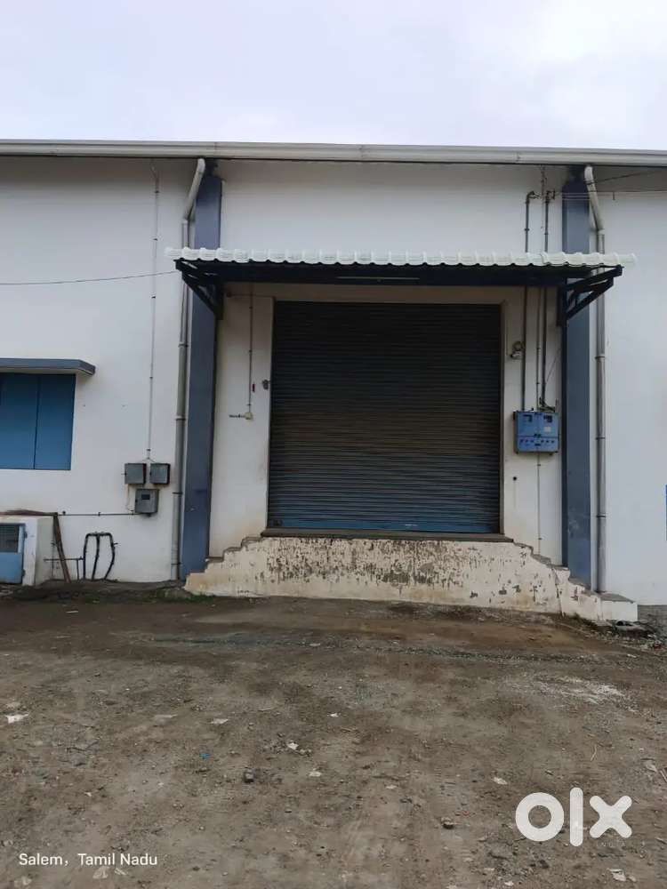 Warehouse & Godown for Rent in salem