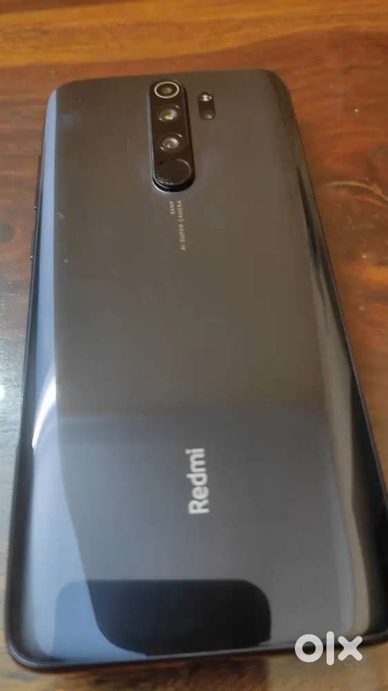 Redmi note 8pro, 8gb/128gb