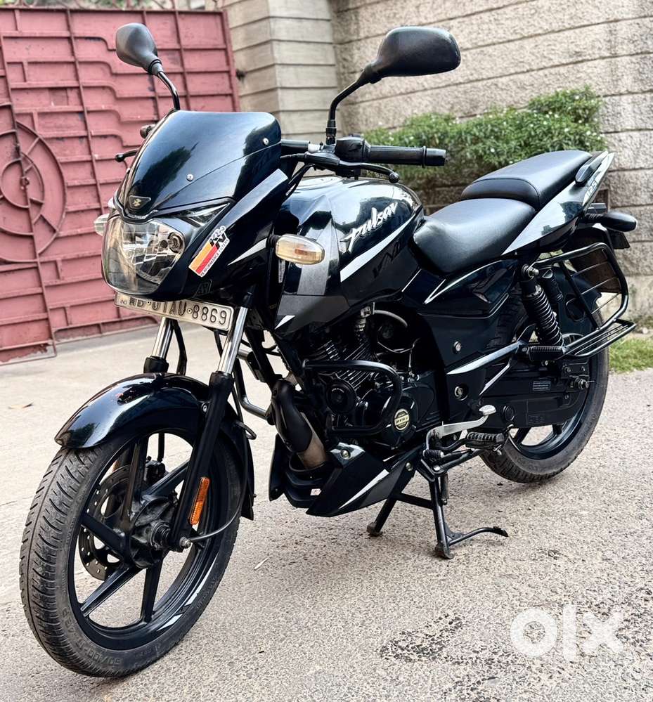 Pulsar 125 BS6 model for sale