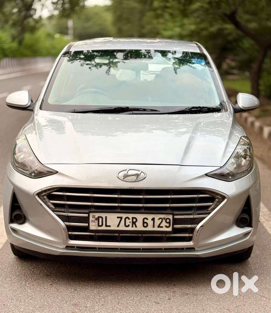 Hyundai Grand i10 Nios Magna, 2020, CNG & Hybrids