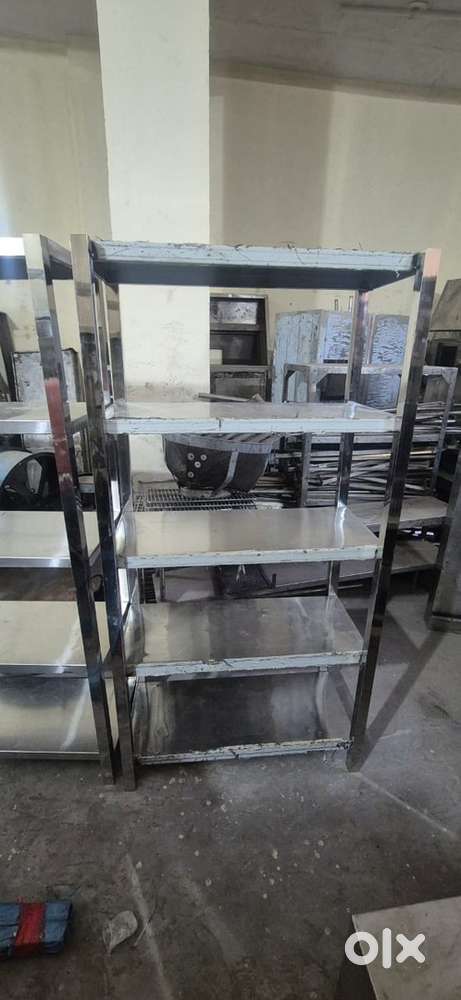 Used commercial restaurant kitchen equipments ss racks ss sink sstable