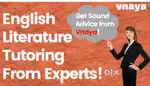 Tution Classes Available for English Language and Literature